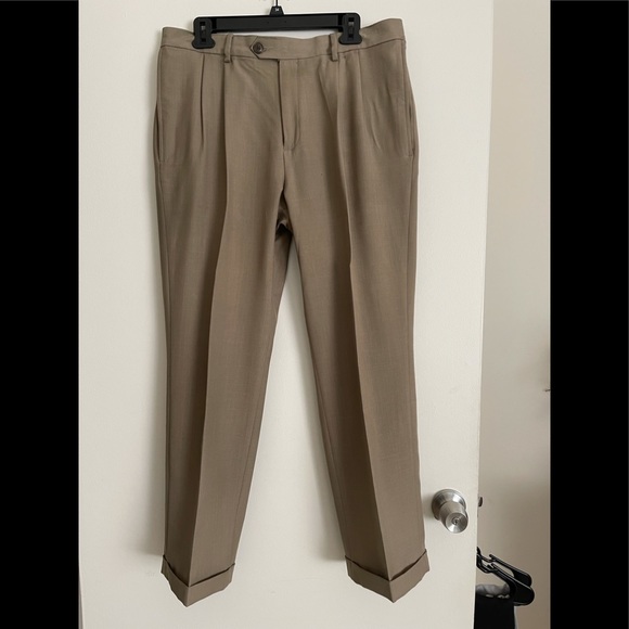 👖Repreve Classic Fit Slacks👖 - Picture 2 of 5